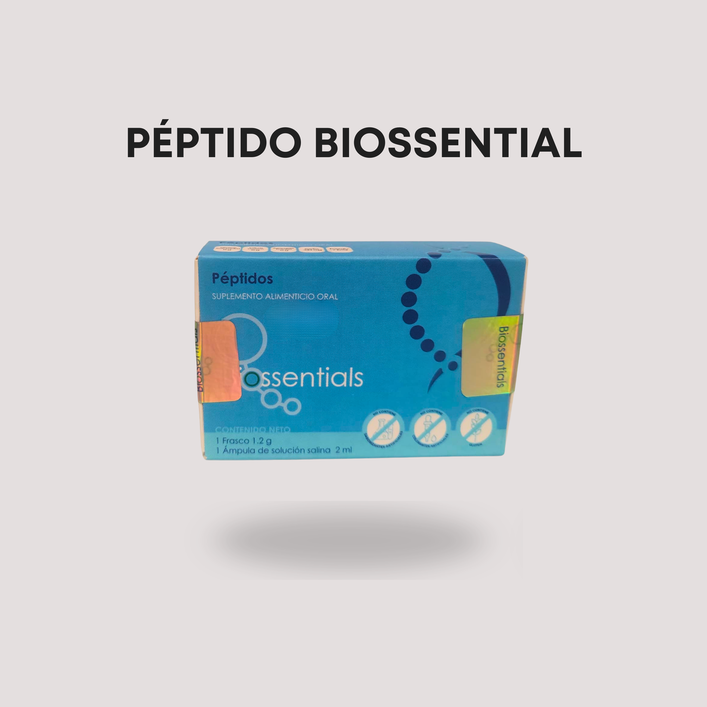 Péptido Biossential Tiroides