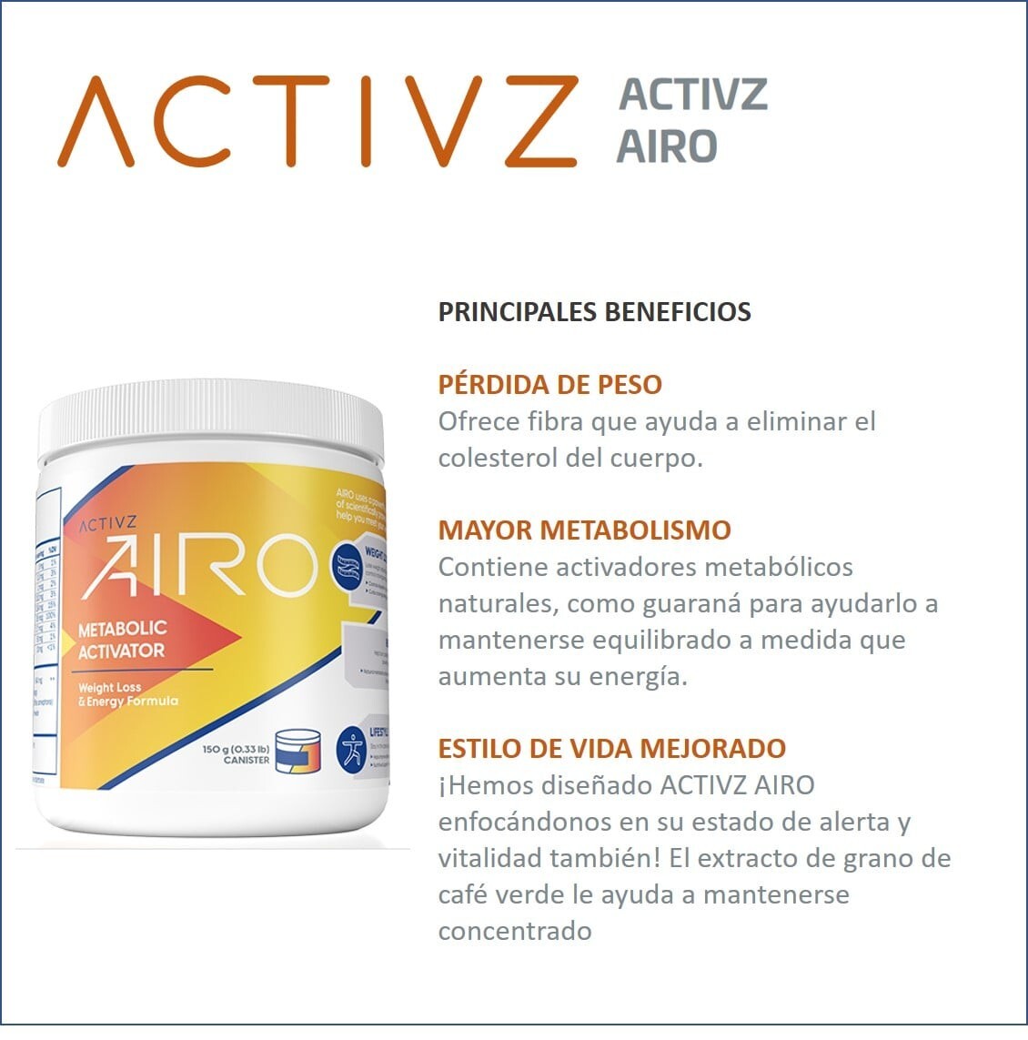 ACTVZ AIRO