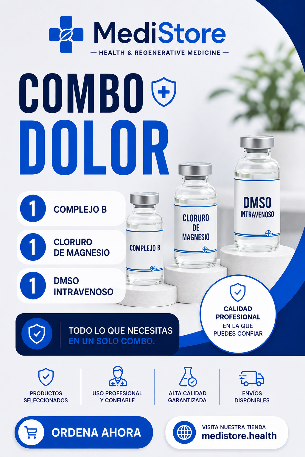 Combo Dolor