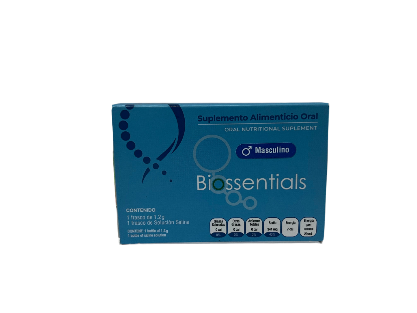 Peptido Biossential Masculino