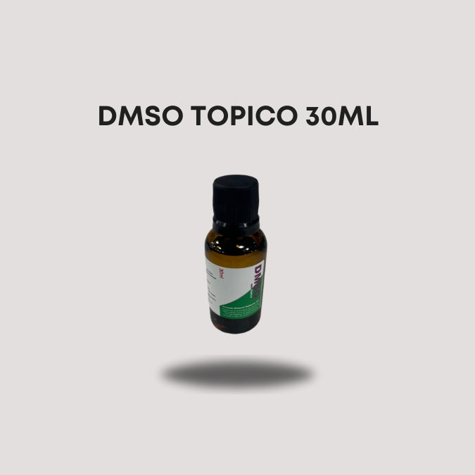DMSO Topico 30ml