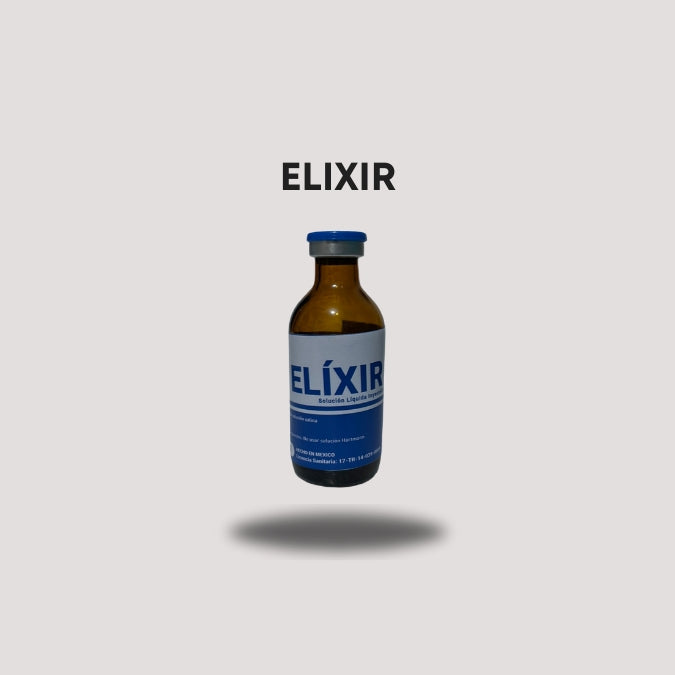 Elíxir (Terapia Celular/Gerovital )
