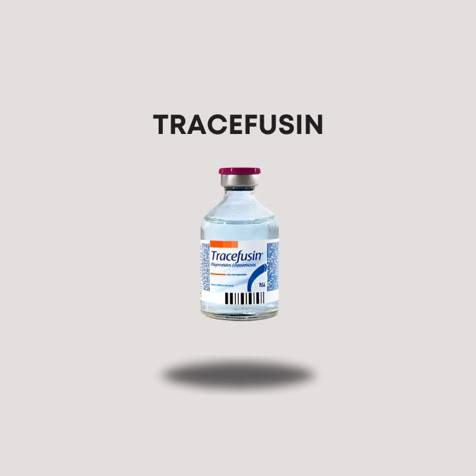 Oligoelementos Trancefusin 50ml