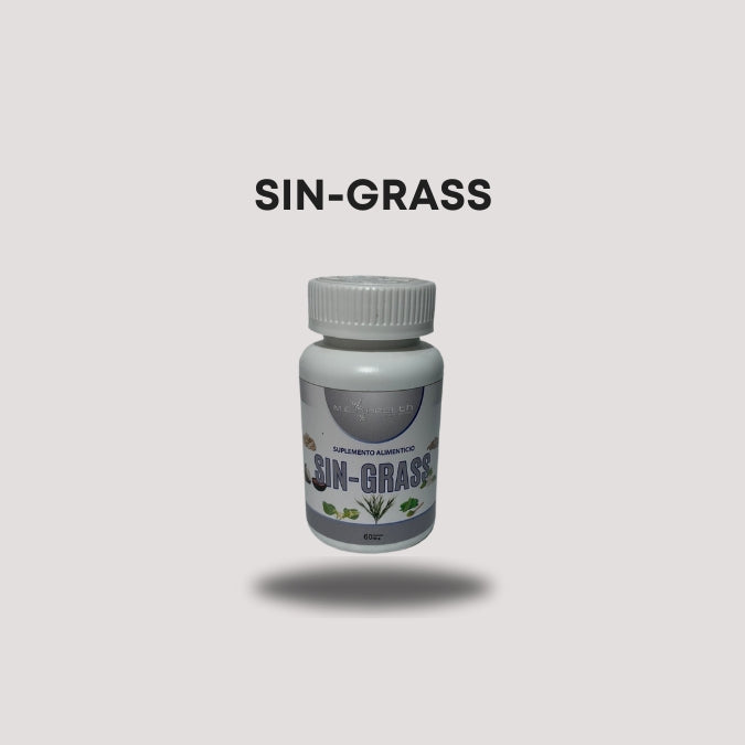 Sin-Grass (Suplemento Alimenticio )