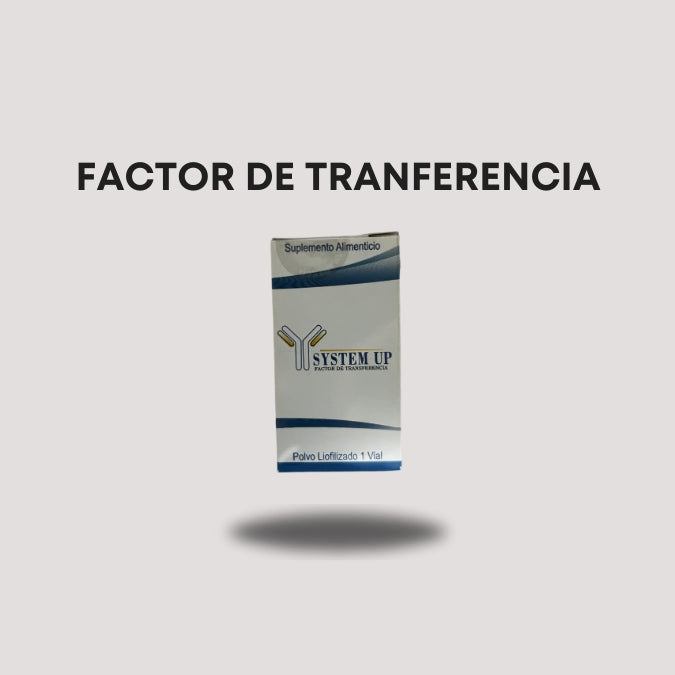Suplemento (Factor de Tranferencia Sistem Up)