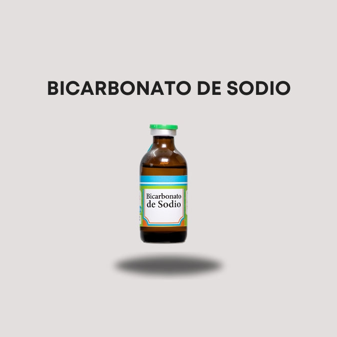 Suplemento Bicarbonato de Sodio