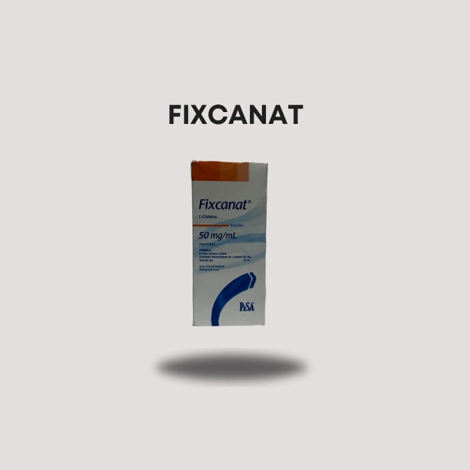 Aminoacidos Fixcanat