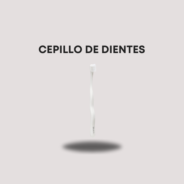 Cepillo ultra suave Blue M