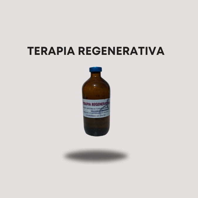Terapia Regenerativa de Tejidos