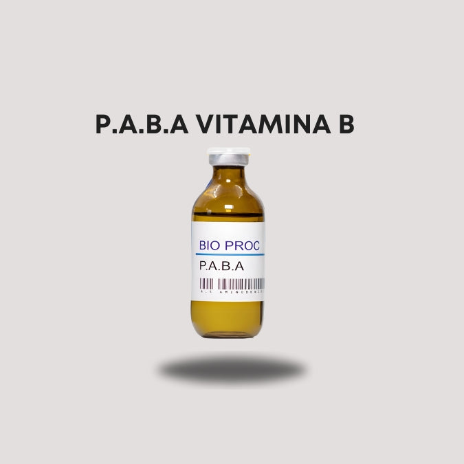 Vitamina P.A.B.A