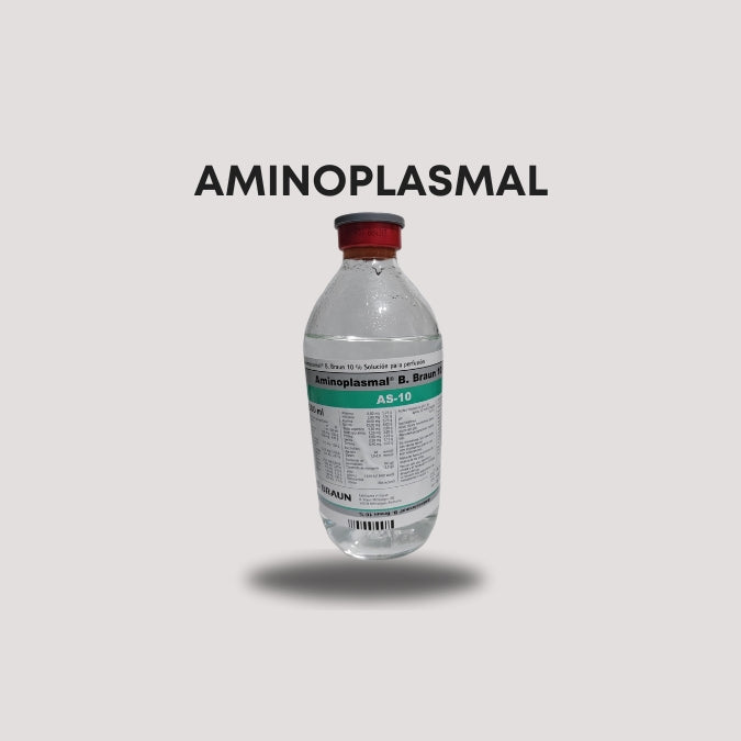 Aminoplasmal (Aminoacidos)
