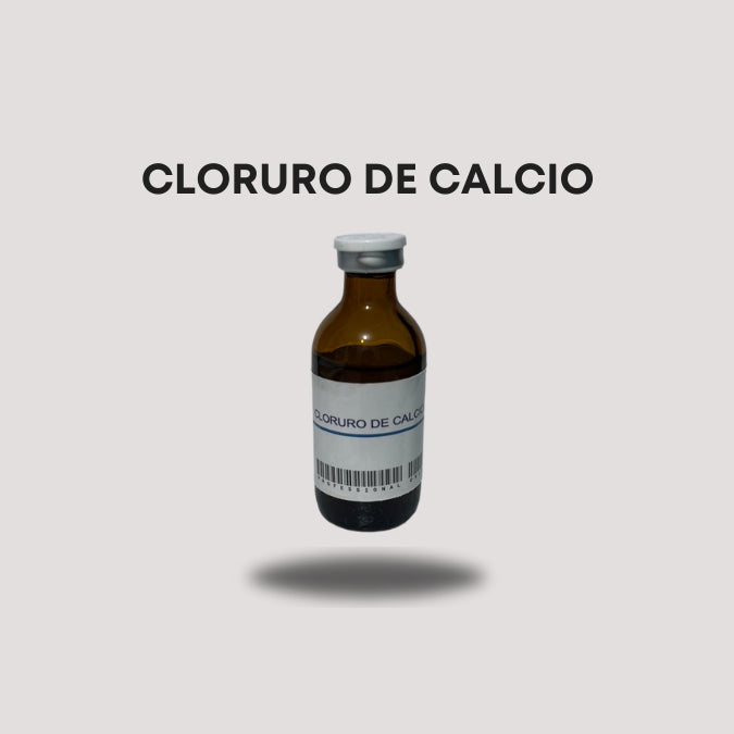 Cloruro de Calcio