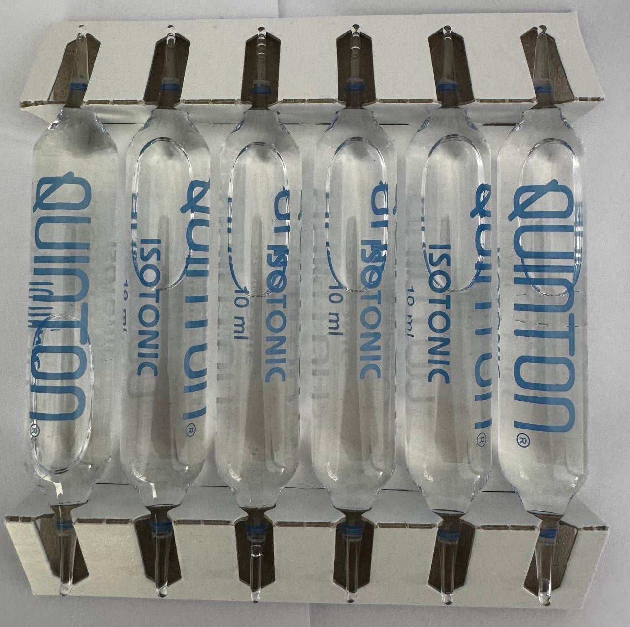 Quinton Isotonic ( Agua De Mar )