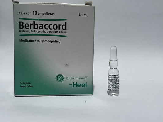 Homeopatia Berbacoord