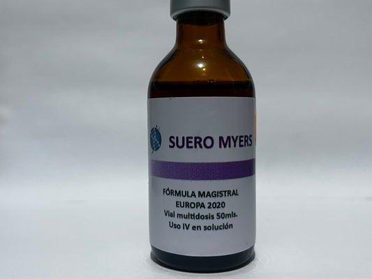 Suero Myers Formula Magistral