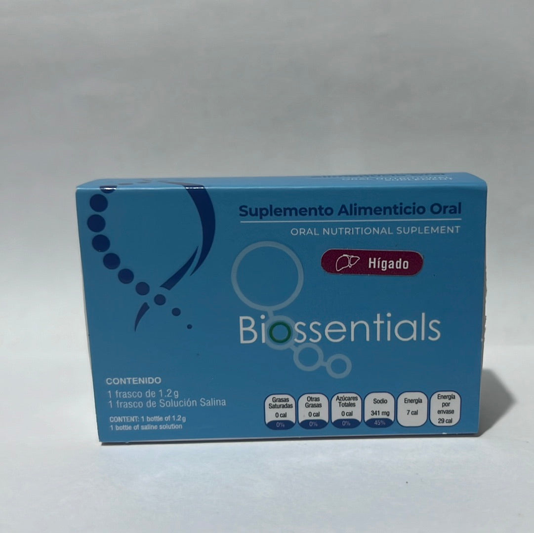 Peptido Biossential Higado