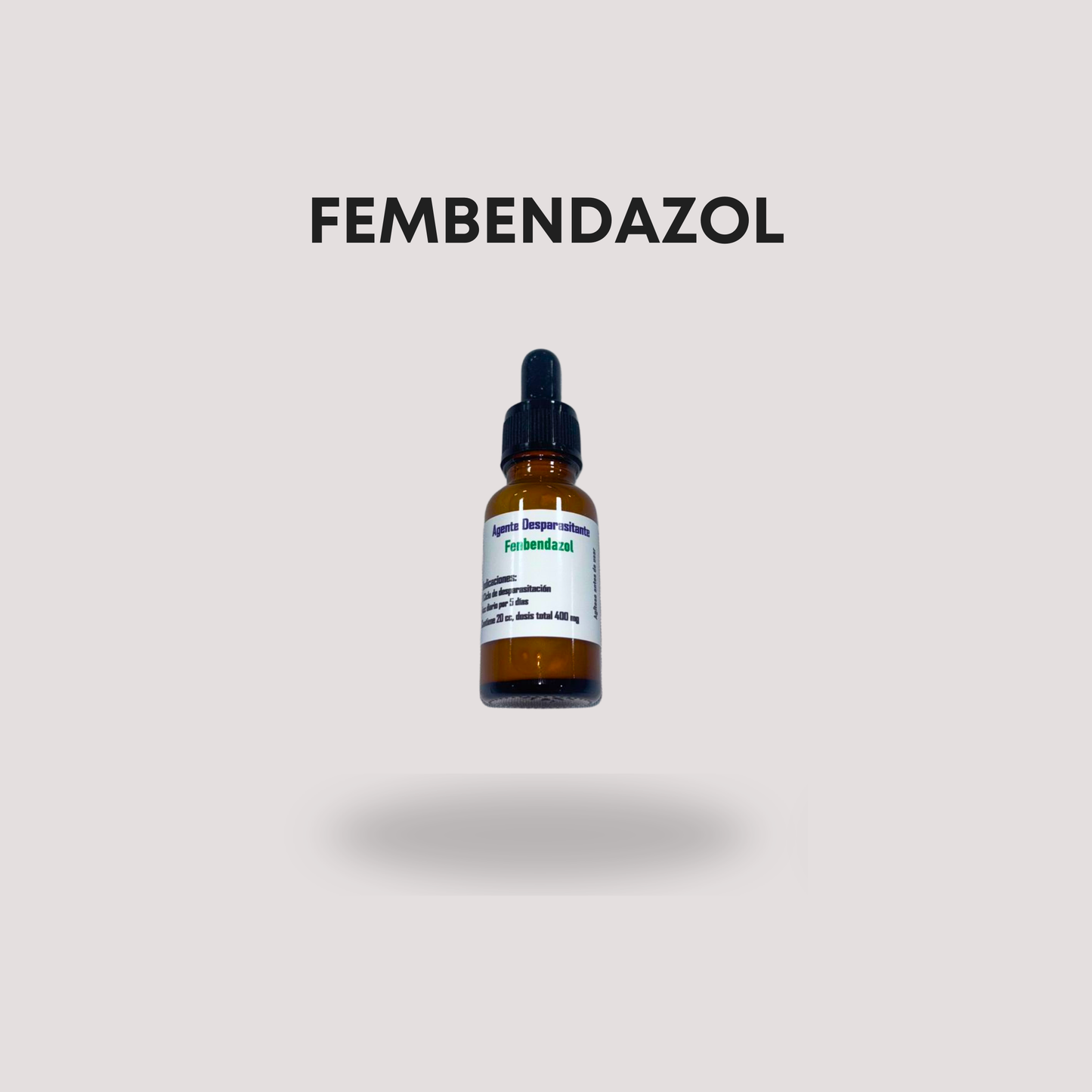 Fembendazol
