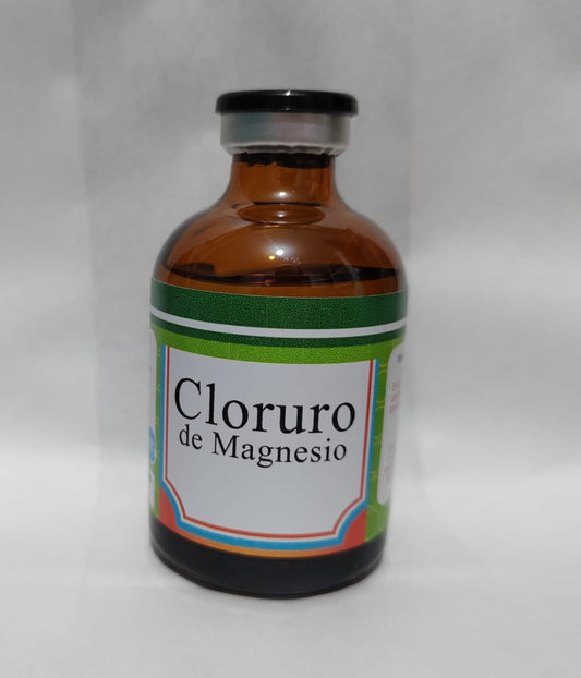 Cloruro de magnesio