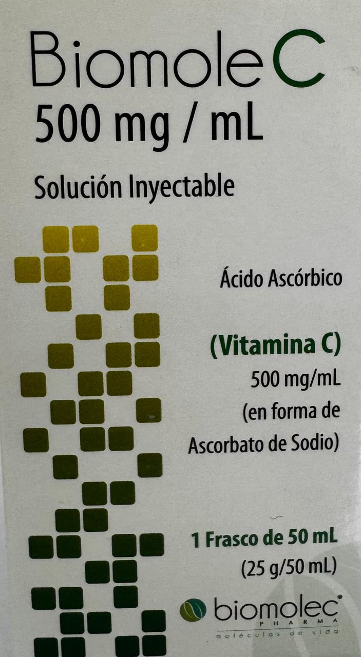 Vitamina C ( Biomole C )