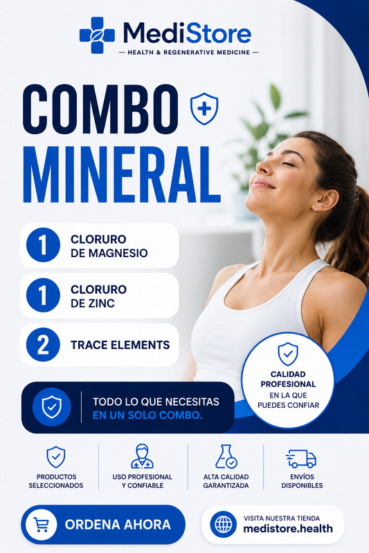 Combo Mineral