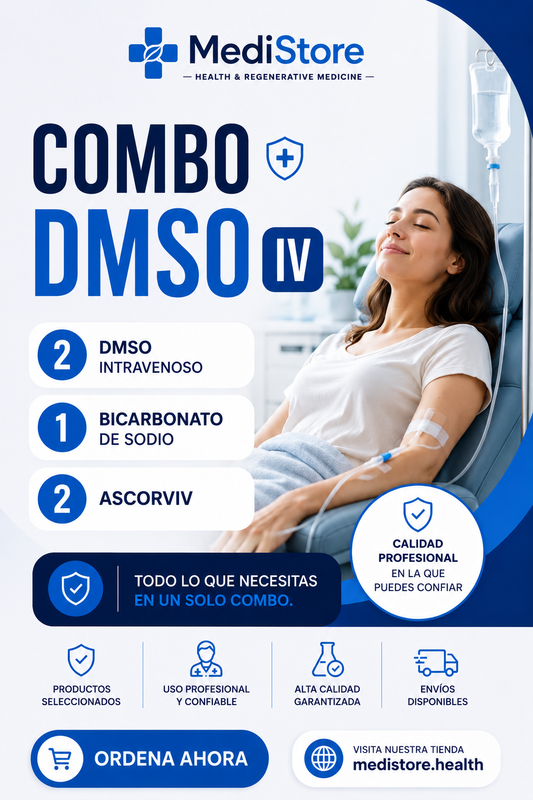 Combo DMSO IV