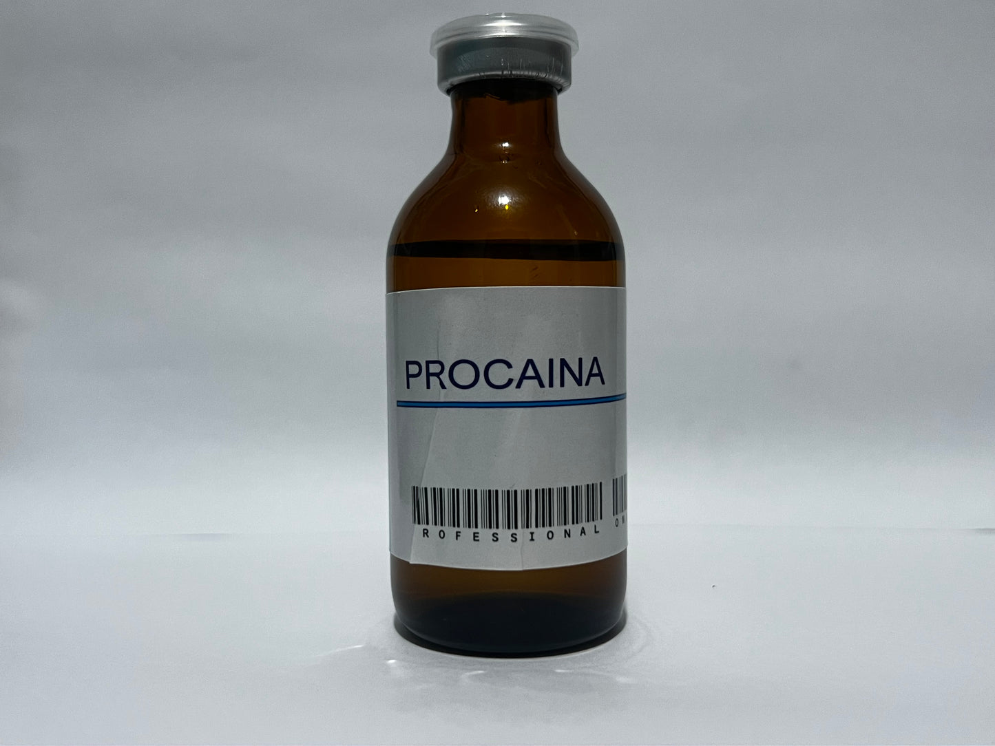 Anestesico Procaina Liquida 2%