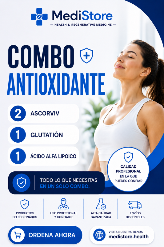 Combo Antioxidante