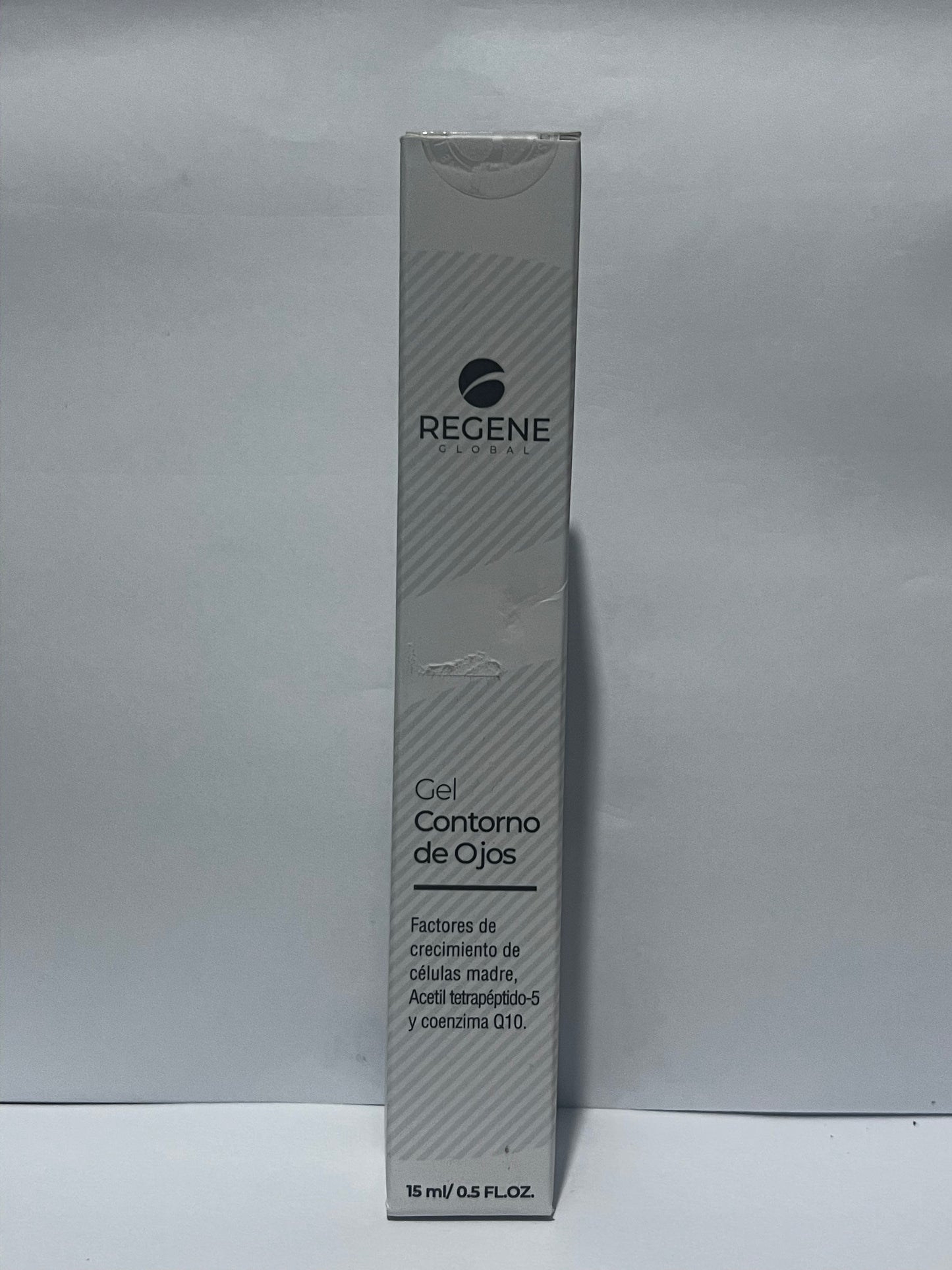 Línea Estética Gel Contorno de Ojos