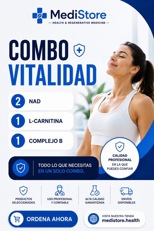 Combo Vitalidad
