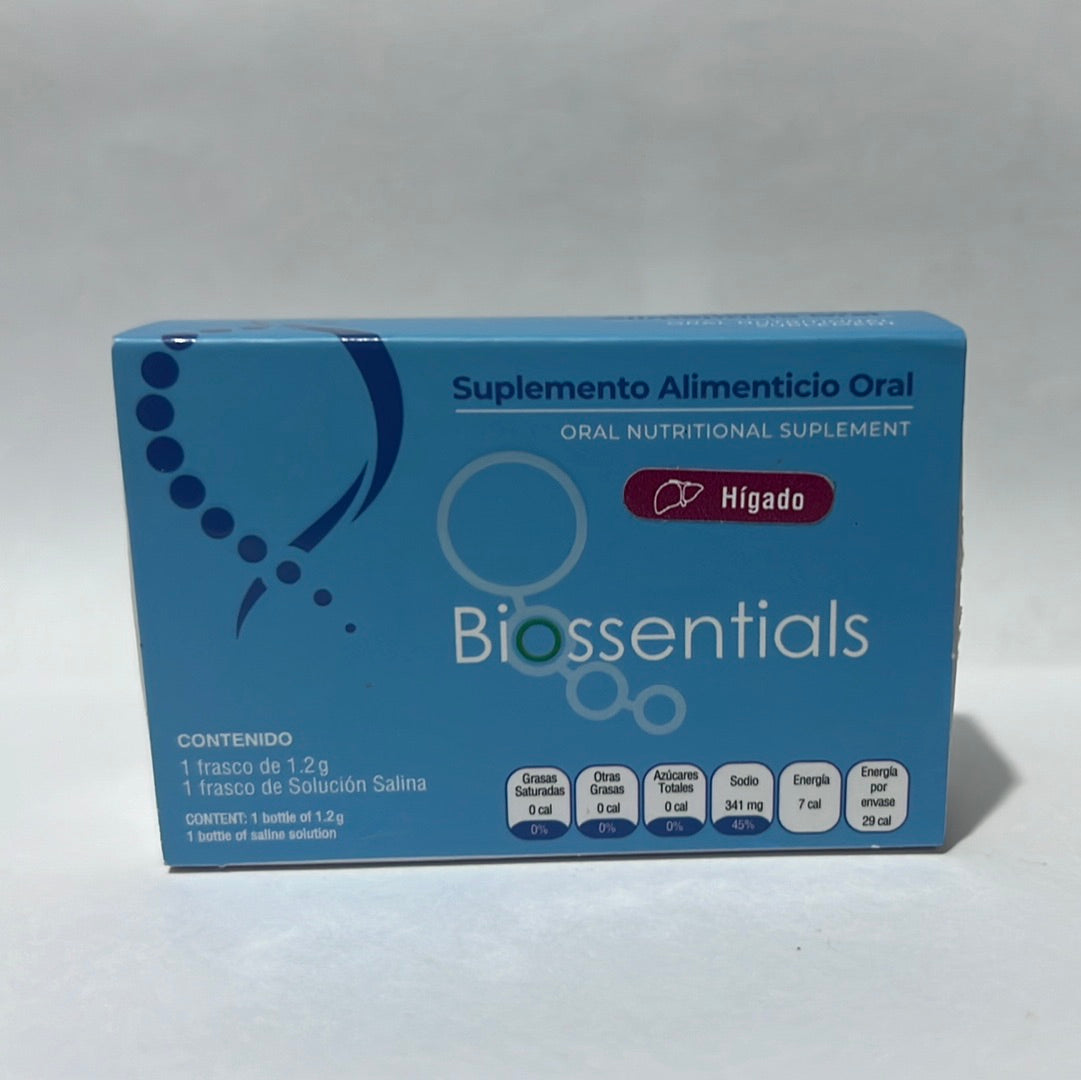 Peptido Biossential Higado