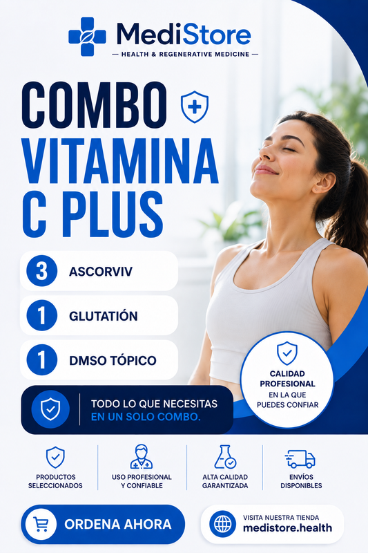 Combo Vitamina C Plus