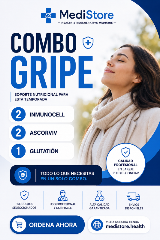 Combo Gripe