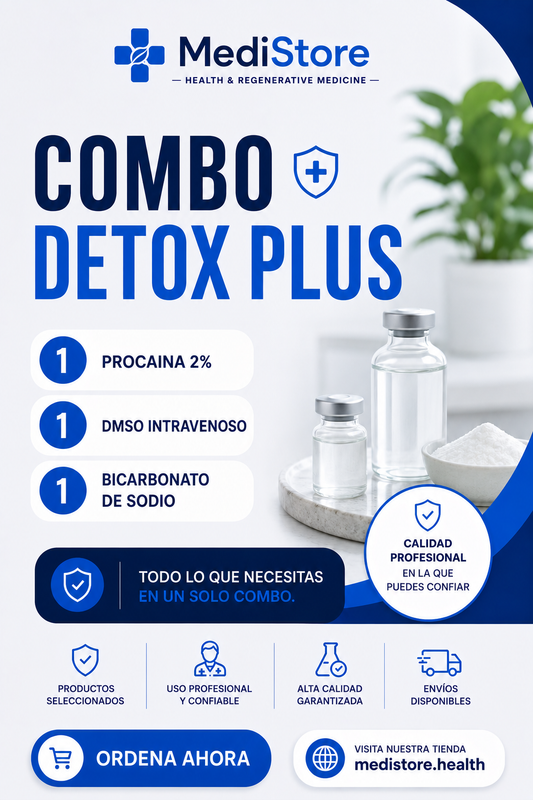 Combo Detox Plus