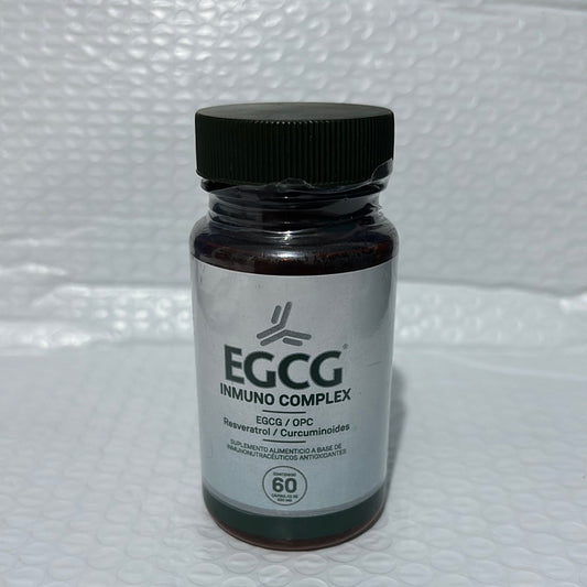 EGCG (Suplemento Alimenticio Anti Cancer)