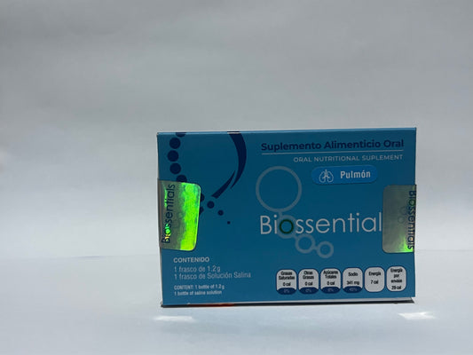 Péptido Biossential Pulmon