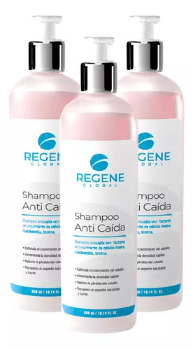 Línea Estética Shampoo Anti Caída