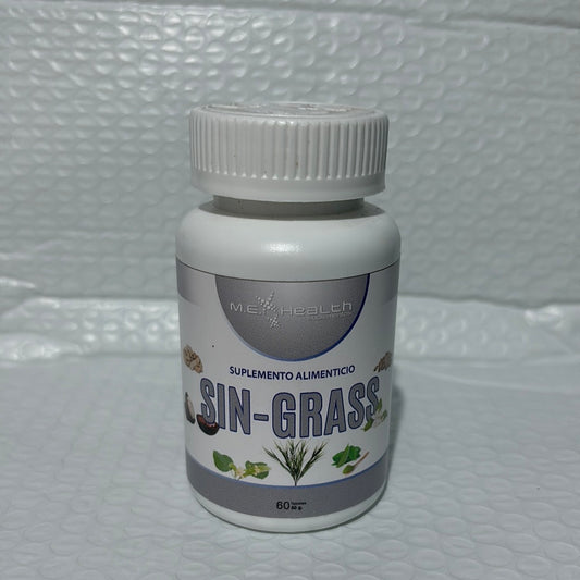 Sin-Grass (Suplemento Alimenticio )