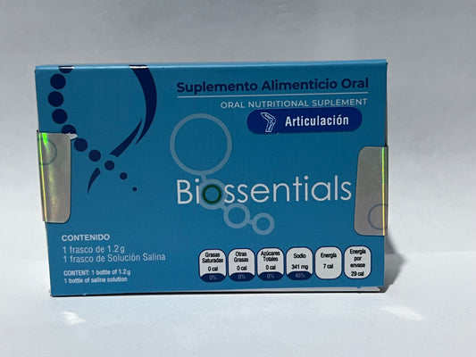 Peptido Biossential Articulacion