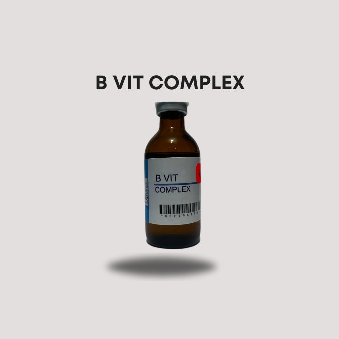 Complejo B Vit Complex