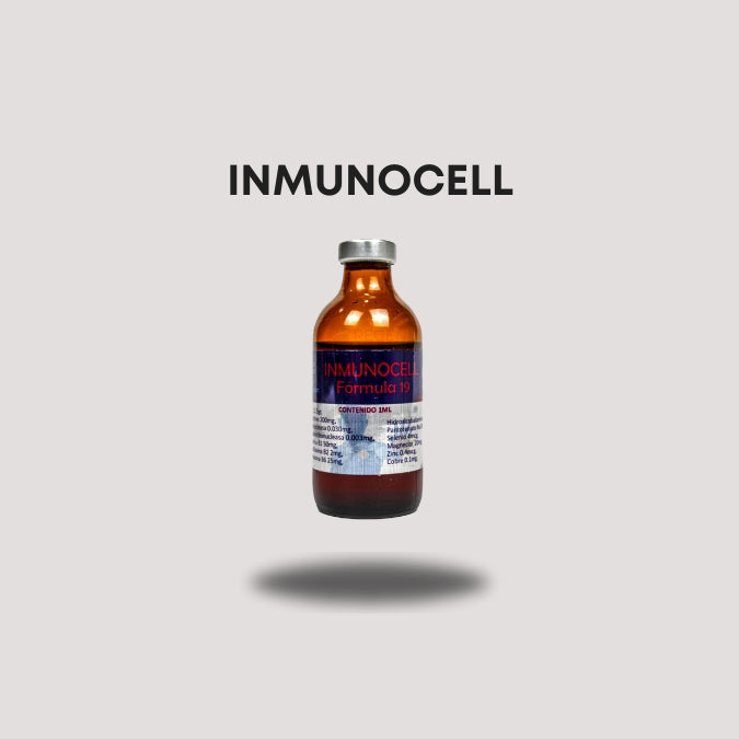 Inmunoterapia Inmunocell