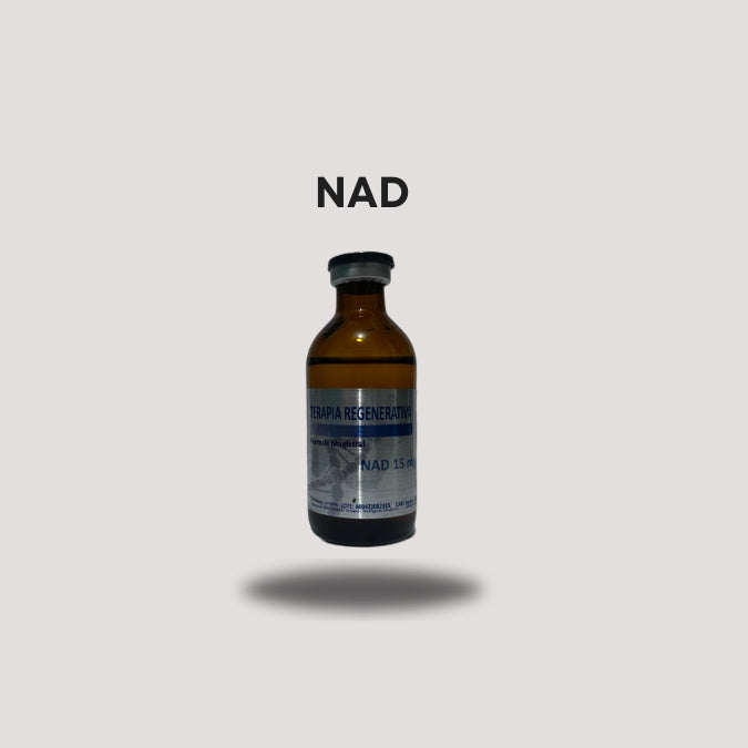 Suplemento NAD