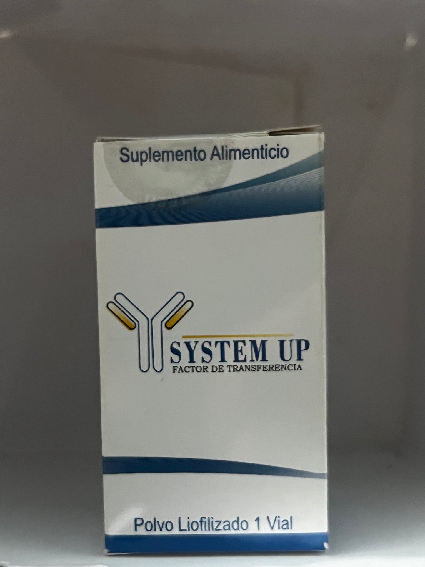 Suplemento (Factor de Tranferencia Sistem Up)