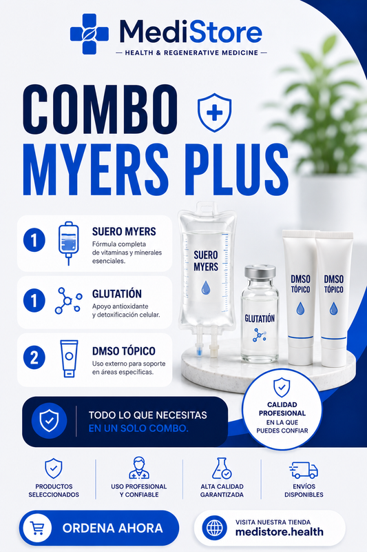 Combo Myers Plus