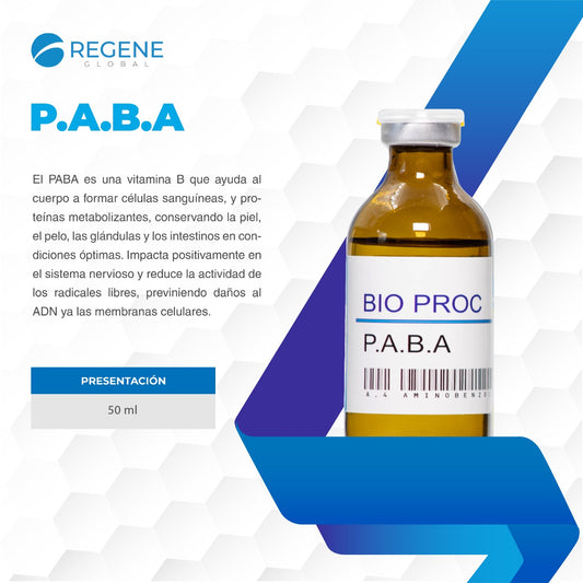 Vitamina P.A.B.A