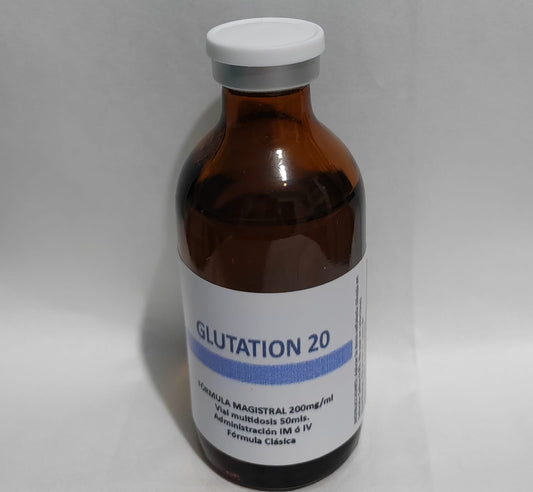 Glutation 20 (Antioxidante)