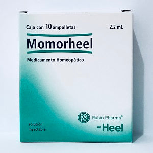 Homeopatia Momorheel